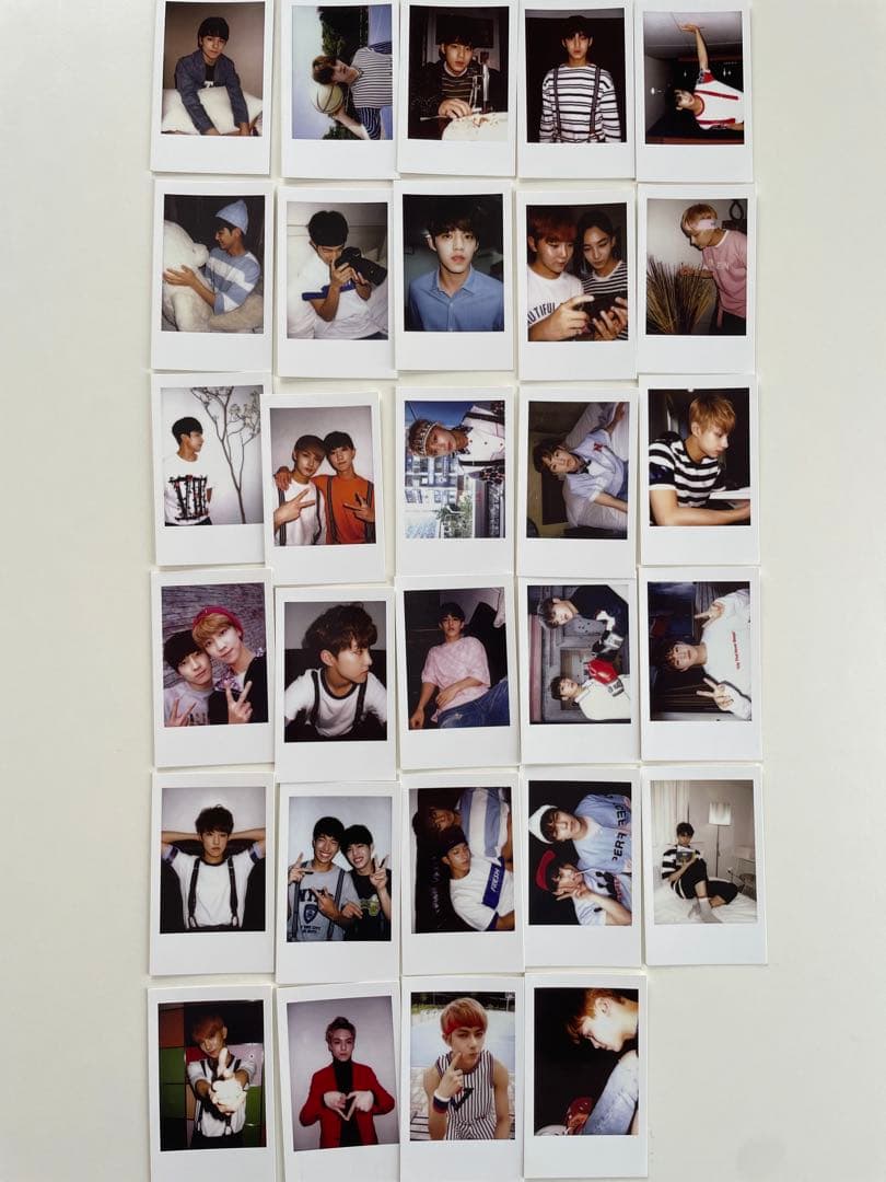 SEVENTEEN Shining Diamond 2016フォトカードセットB