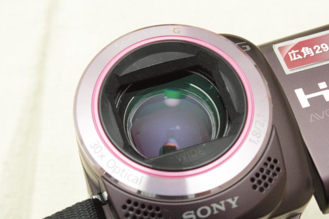 専用！SONY HDR-CX270V