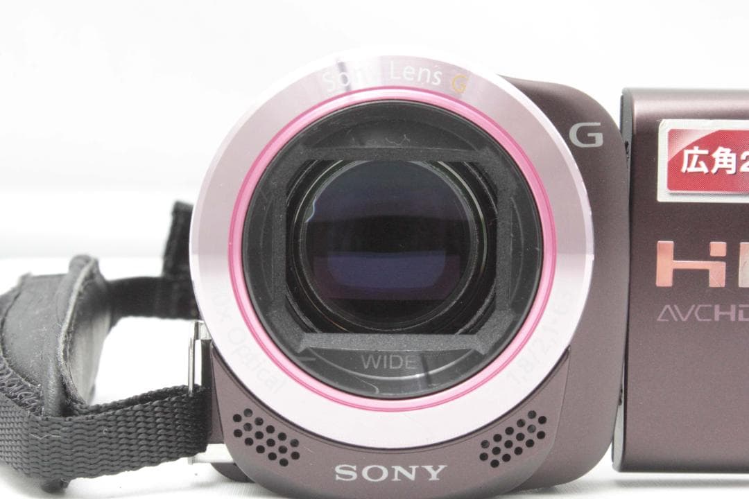 専用！SONY HDR-CX270V