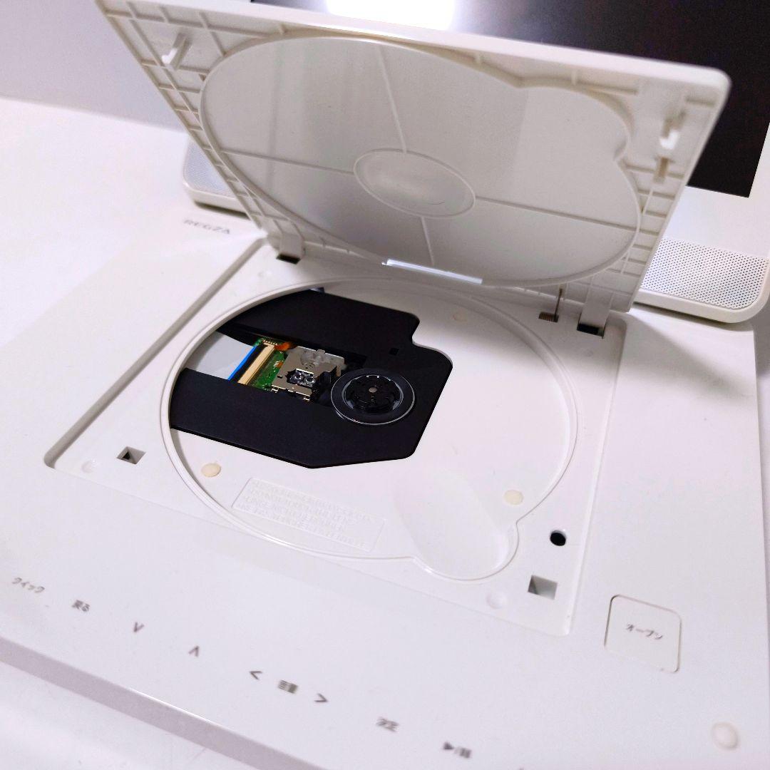 【送料無料】東芝 ポータブルブルーレイプレーヤー SD-BP900S