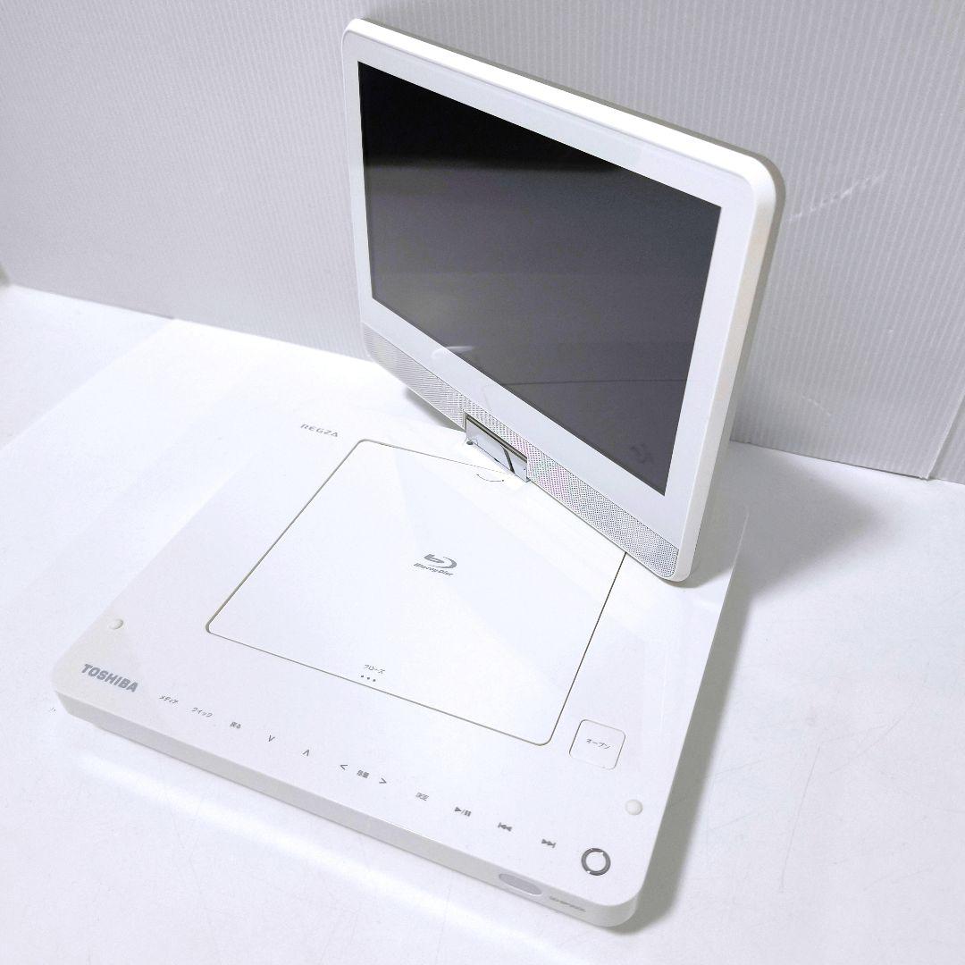 【送料無料】東芝 ポータブルブルーレイプレーヤー SD-BP900S