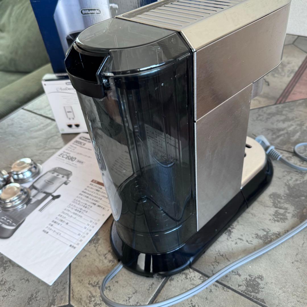 【最終価格】delonghi 　dedica ec680 エスプレッソマシーン