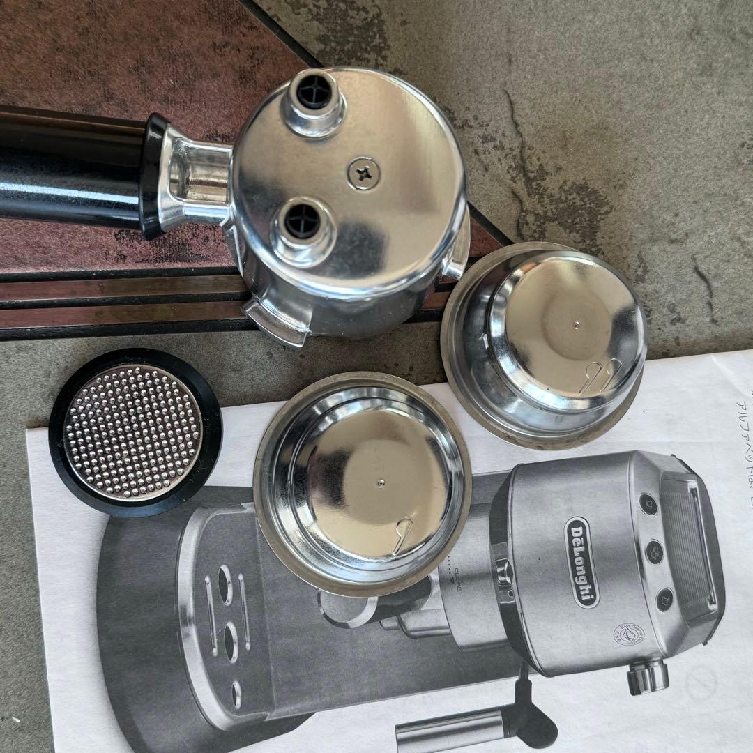 【最終価格】delonghi 　dedica ec680 エスプレッソマシーン