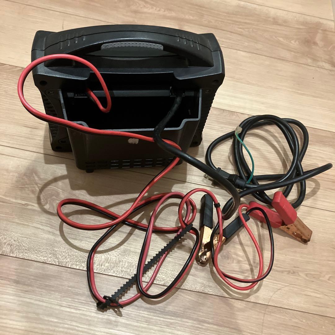 ACデルコ AD-0002 バッテリーチャージャー　充電器　ACDelco