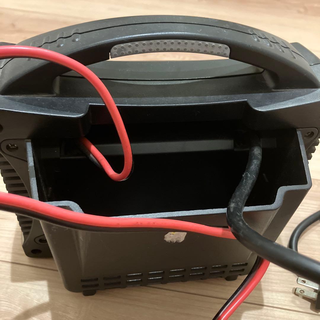 ACデルコ AD-0002 バッテリーチャージャー　充電器　ACDelco