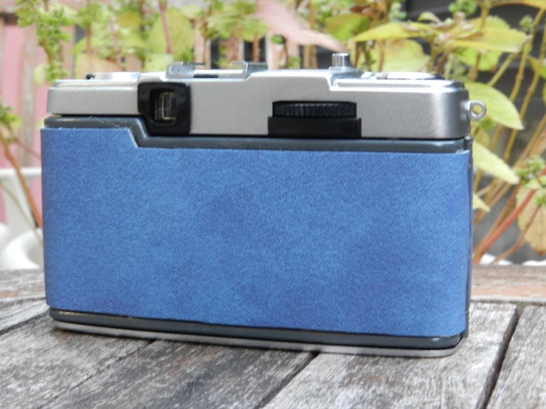 世界で１つ　OLYMPUS PEN EE-2 ハーフフレームフィルムカメラ　美品