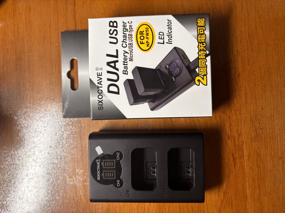 白*様 SONY α7 II ミラーレス FE 50mm F1.8 その他他社レ