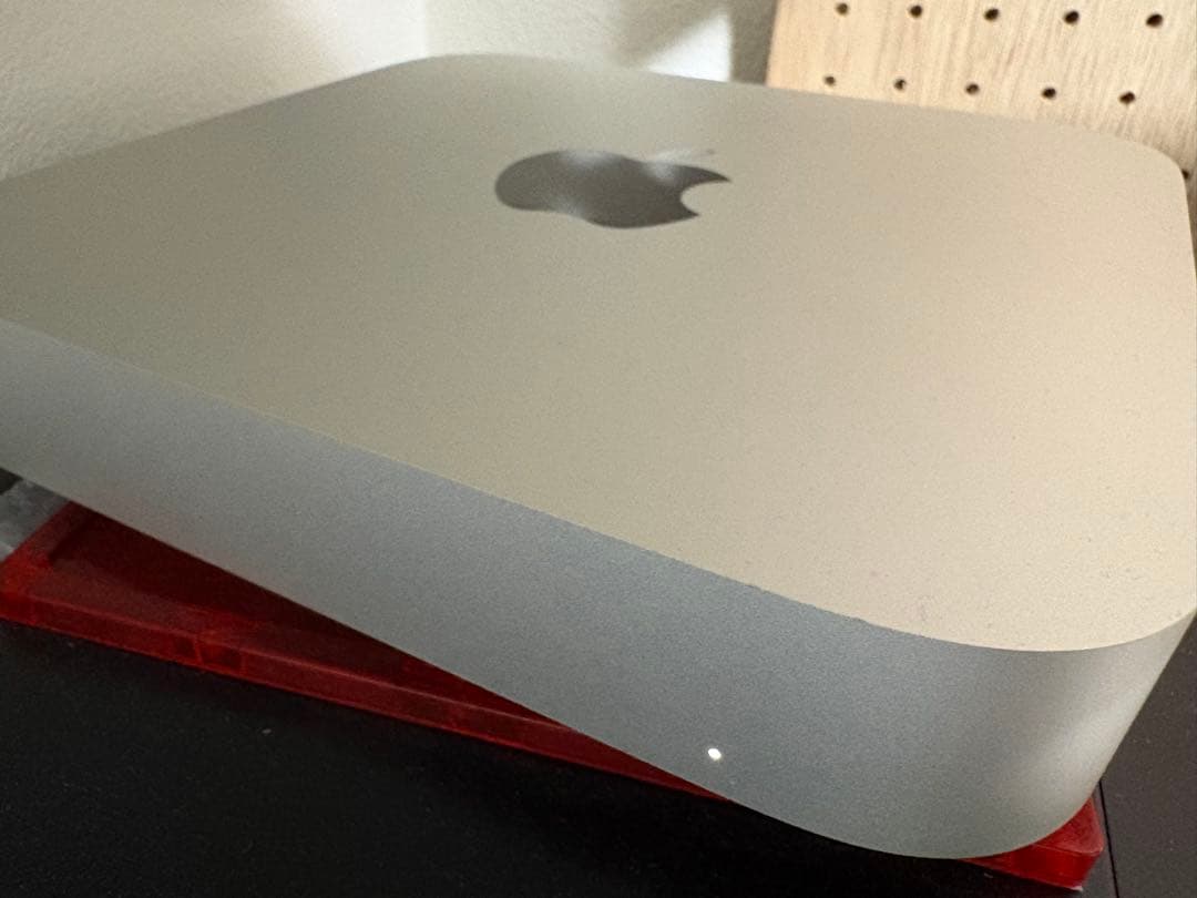 Apple Mac mini M1 16GB 256GB シルバー