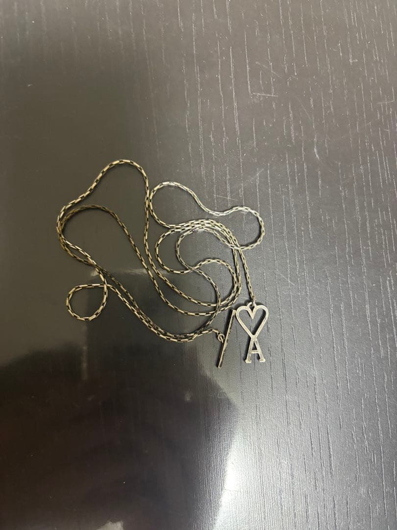 ami paris ネックレス