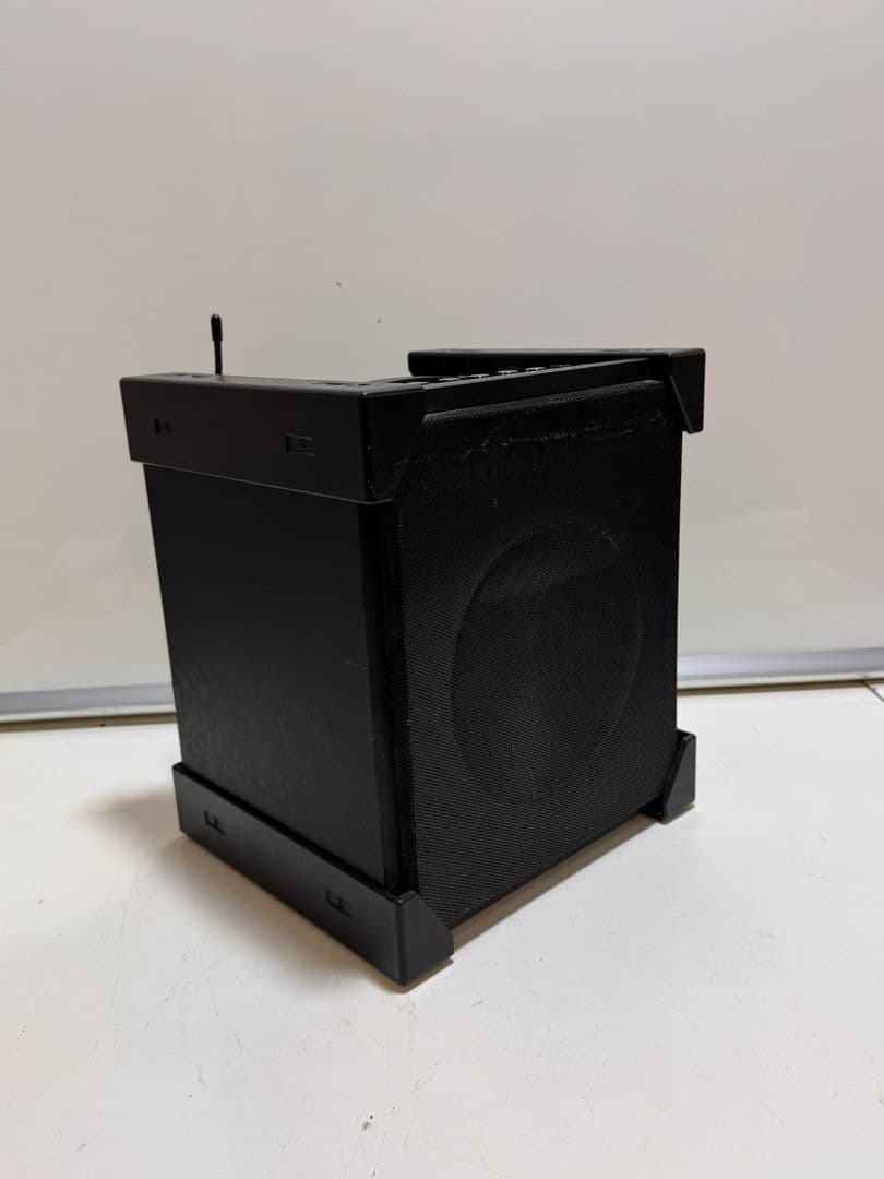 audio-technica ワイヤレスアンプスピーカーATW-SP77