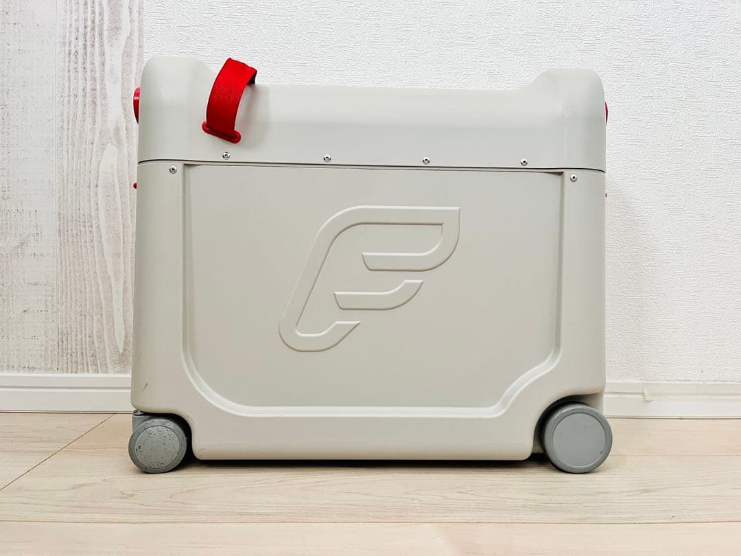 JETKIDS ジェットキッズ BEDBOX レッド