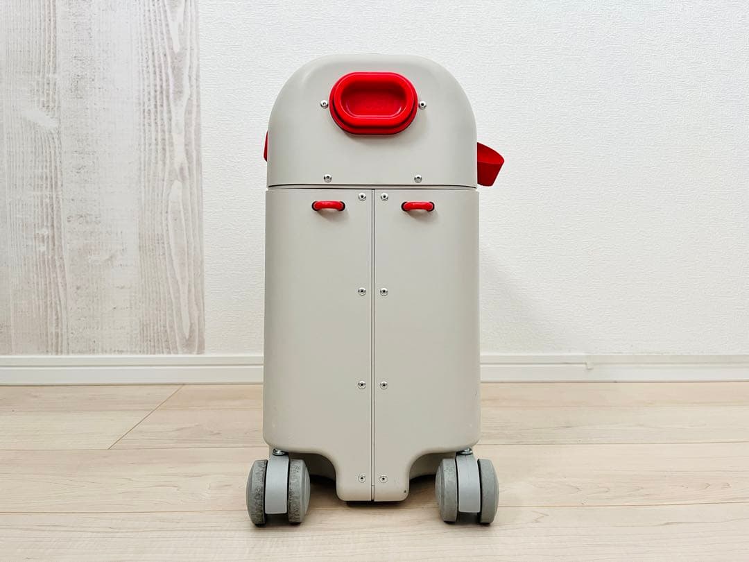 JETKIDS ジェットキッズ BEDBOX レッド