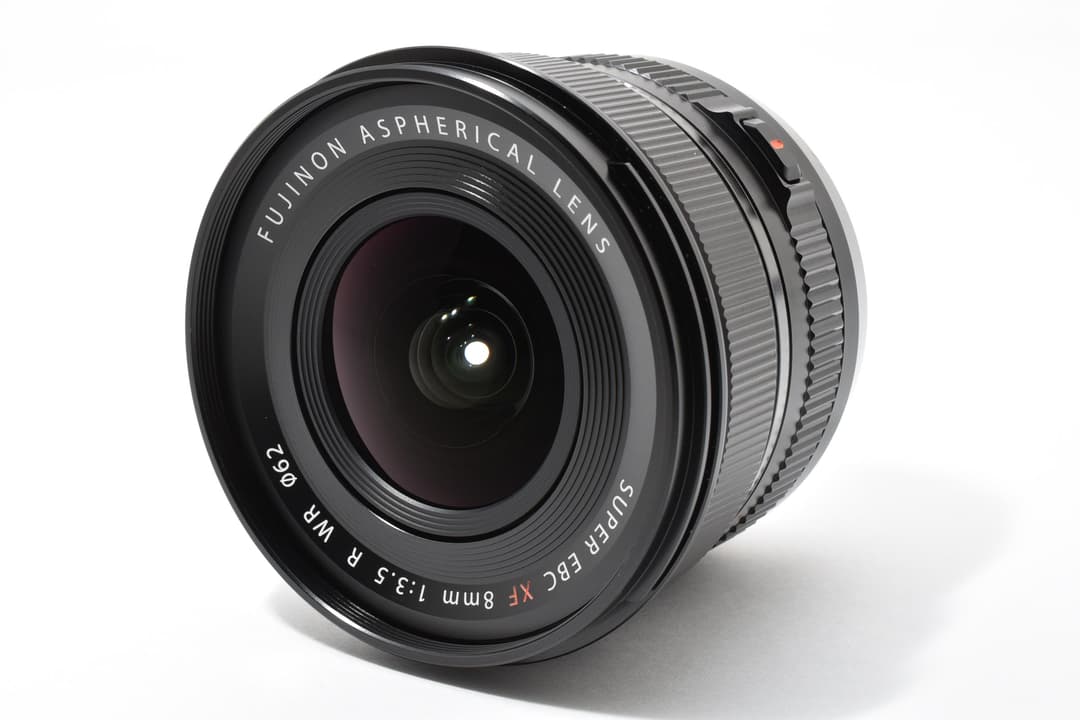 富士フィルム SUPER EBC XF 8mm F3.5 R WR #C711