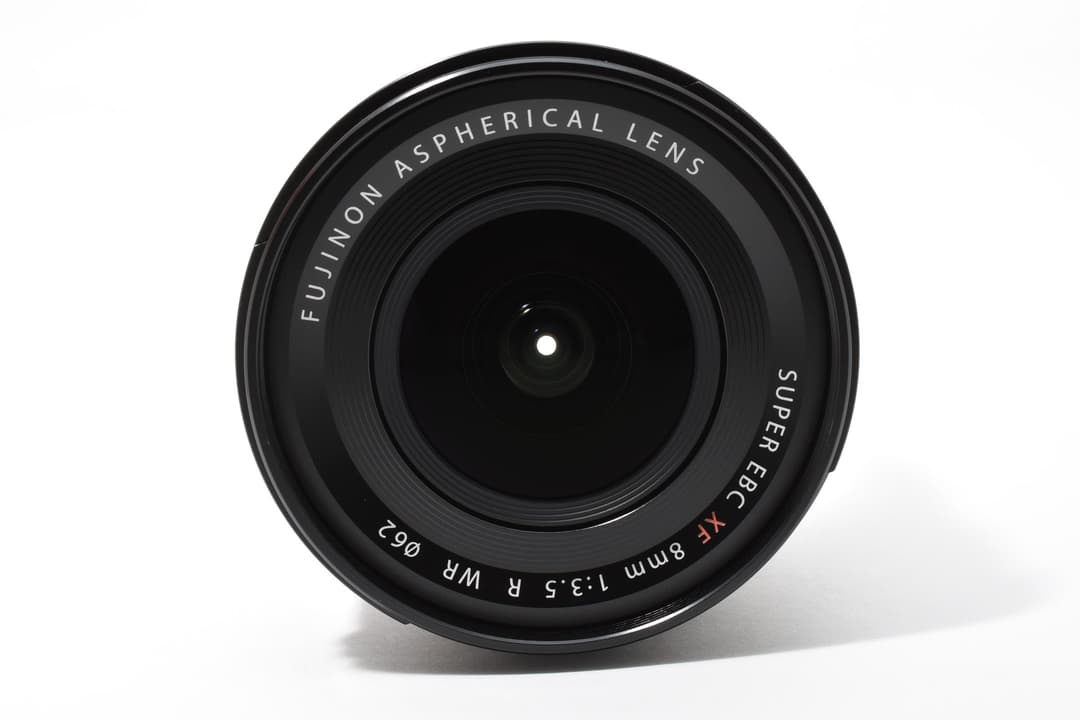 富士フィルム SUPER EBC XF 8mm F3.5 R WR #C711