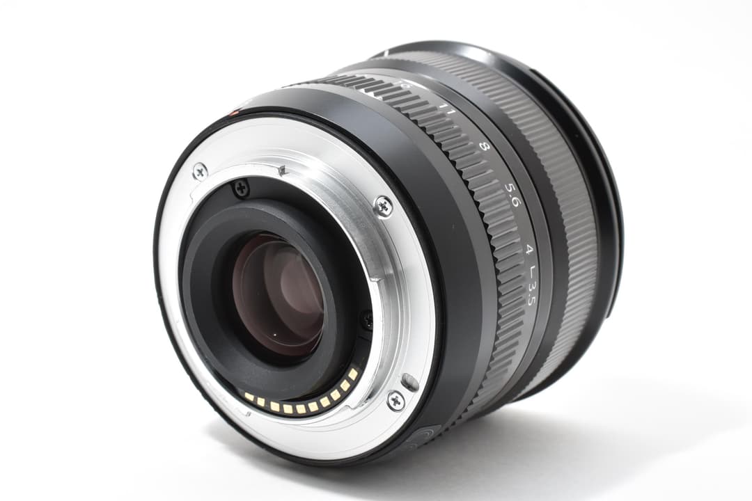 富士フィルム SUPER EBC XF 8mm F3.5 R WR #C711