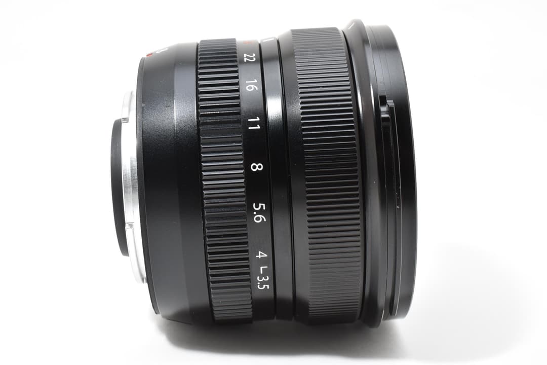 富士フィルム SUPER EBC XF 8mm F3.5 R WR #C711