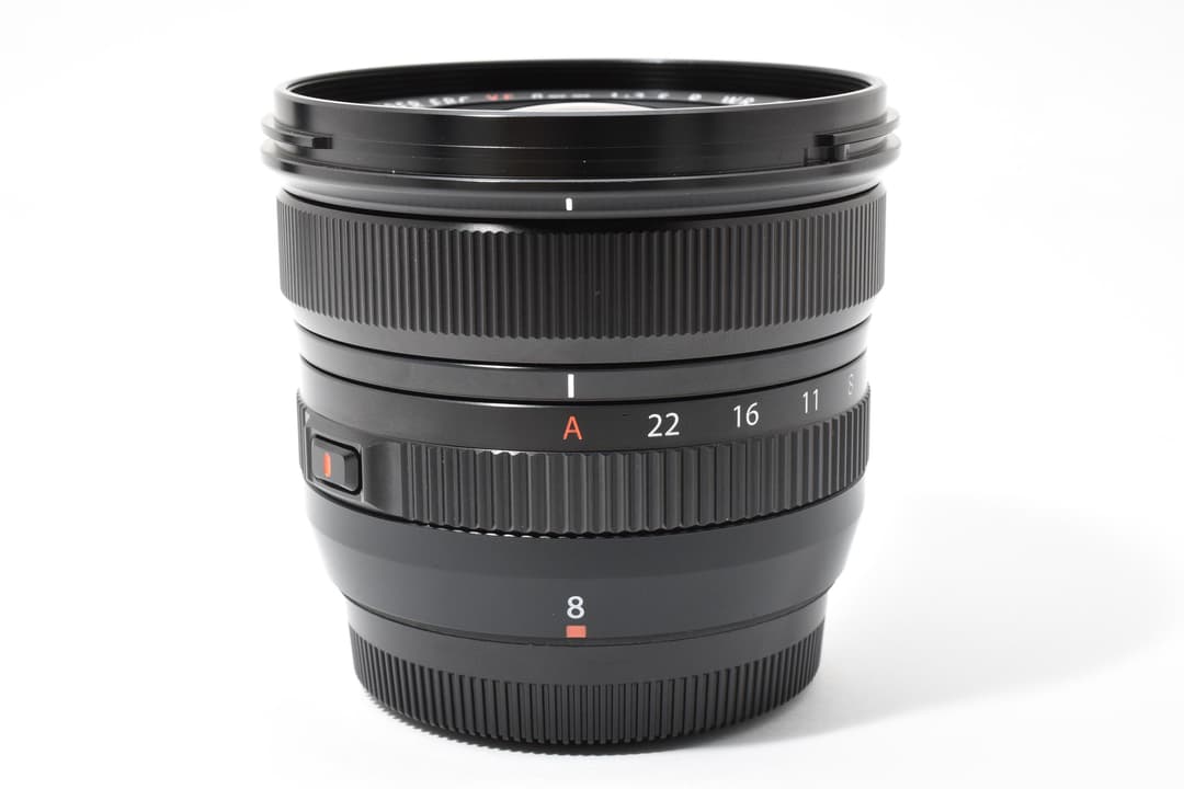 富士フィルム SUPER EBC XF 8mm F3.5 R WR #C711