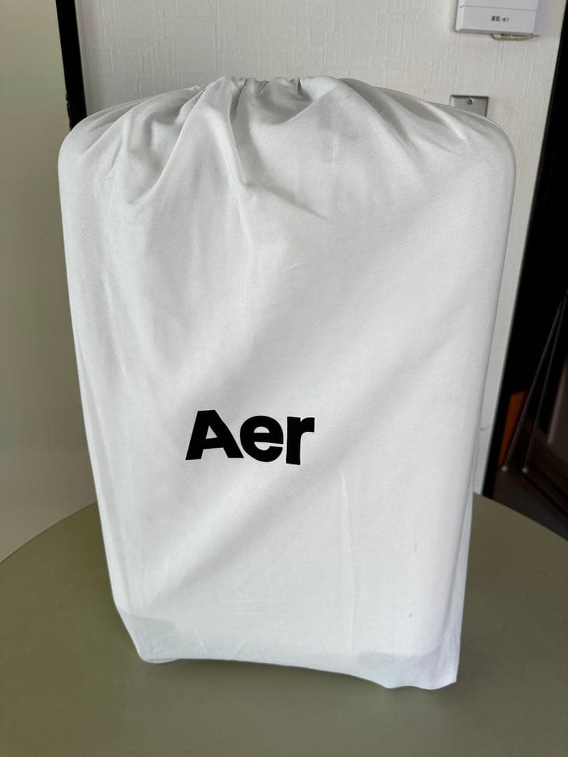 Aer スーツケース Carry-On キャリーオン〈48リットル・ホワイト〉