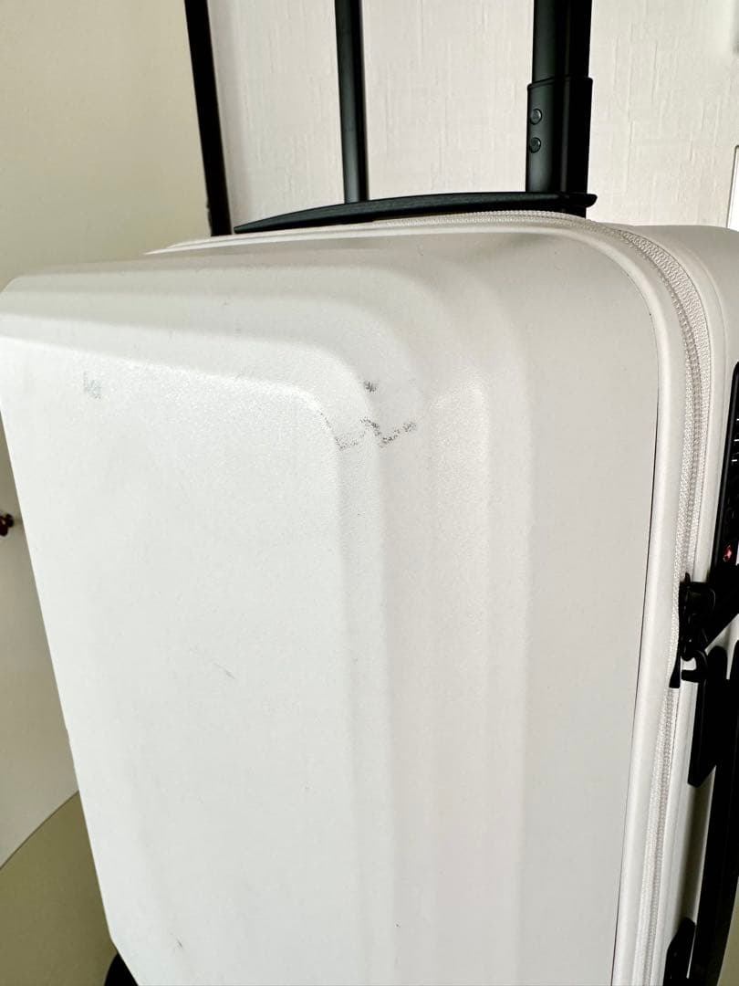 Aer スーツケース Carry-On キャリーオン〈48リットル・ホワイト〉