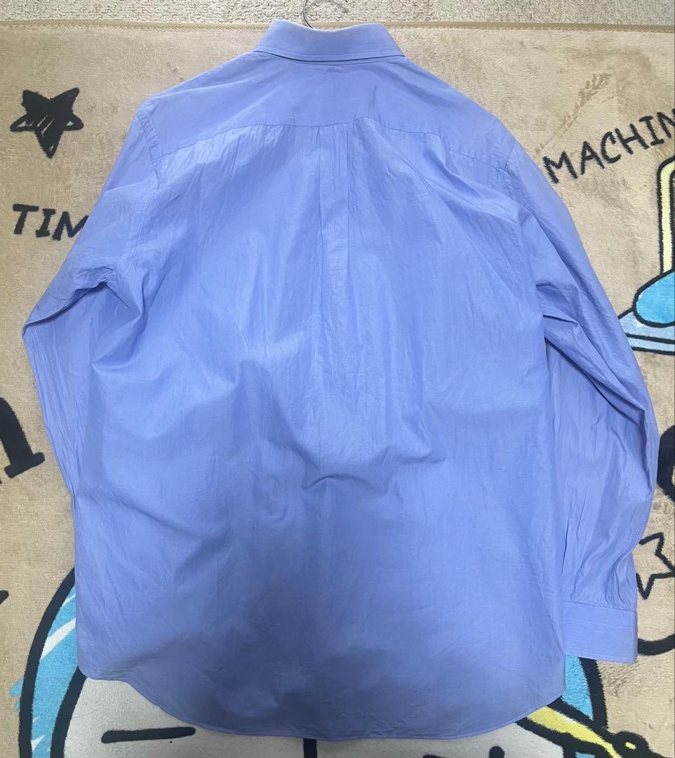 comoli コモリ lechoppe レショップ コモリシャツ