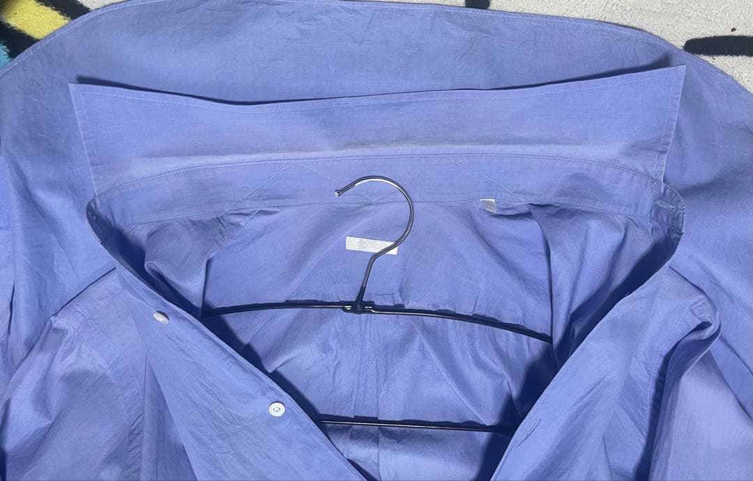 comoli コモリ lechoppe レショップ コモリシャツ