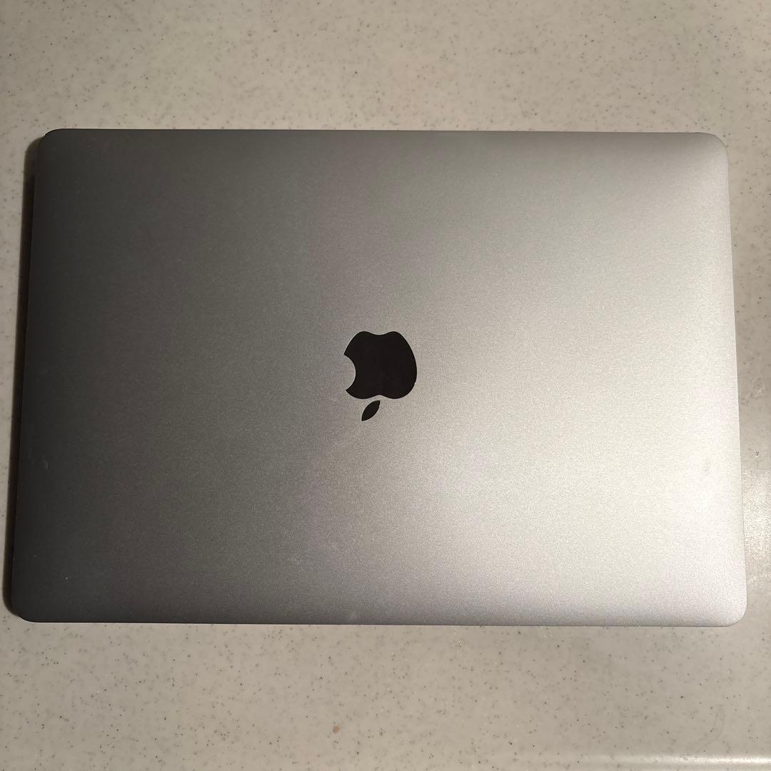 Apple MacBook M1チップ 2020 256G 13型 シルバー