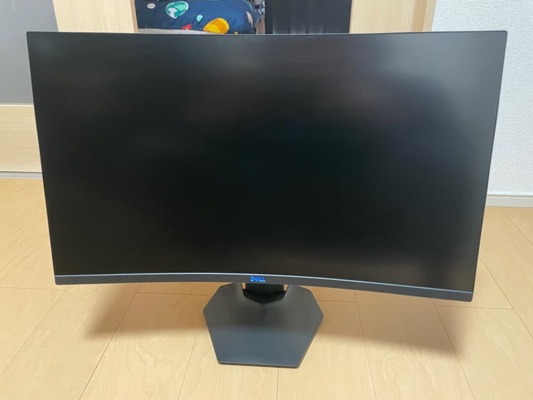 ディスプレイ・モニター本体 DELL S2722DGM 27-inch 165Hz WQHD monitor