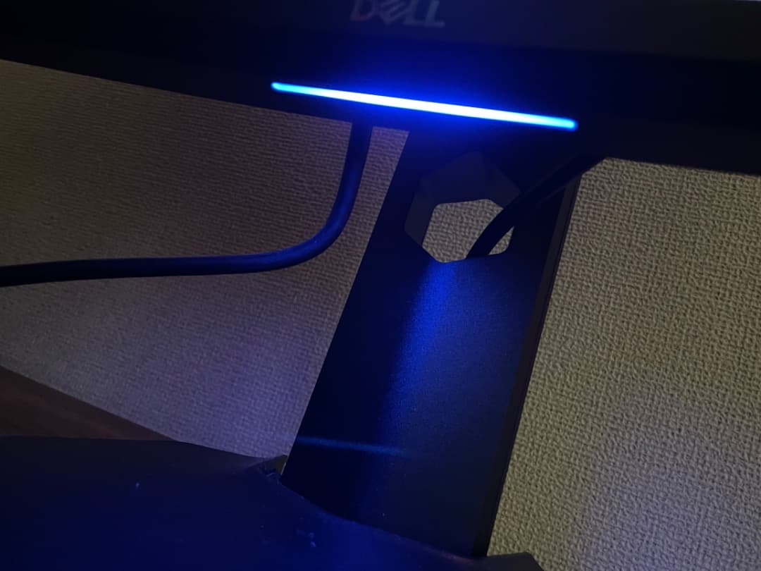 ディスプレイ・モニター本体 DELL S2722DGM 27-inch 165Hz WQHD monitor