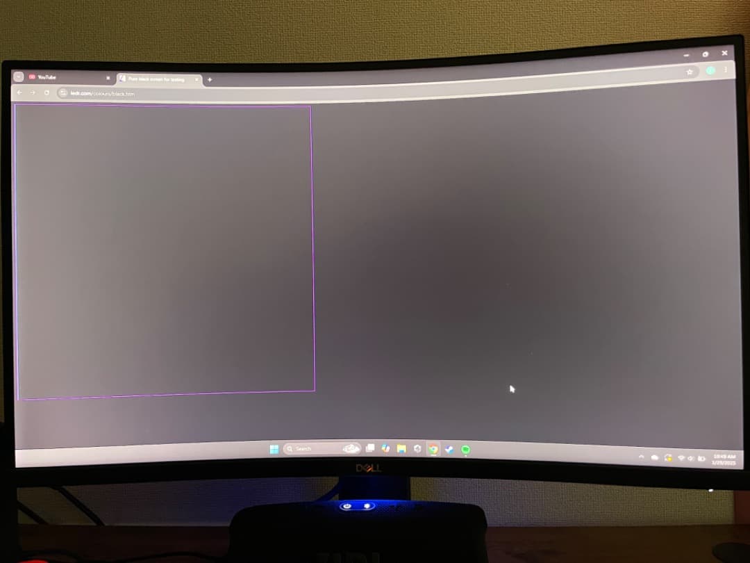 ディスプレイ・モニター本体 DELL S2722DGM 27-inch 165Hz WQHD monitor