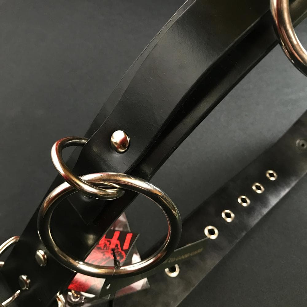 【新品】ブライドルレザー・シドベルト