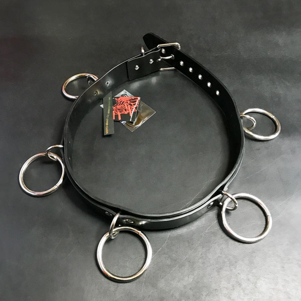 【新品】ブライドルレザー・シドベルト