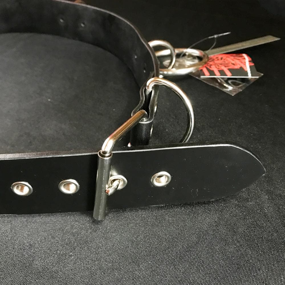 【新品】ブライドルレザー・シドベルト