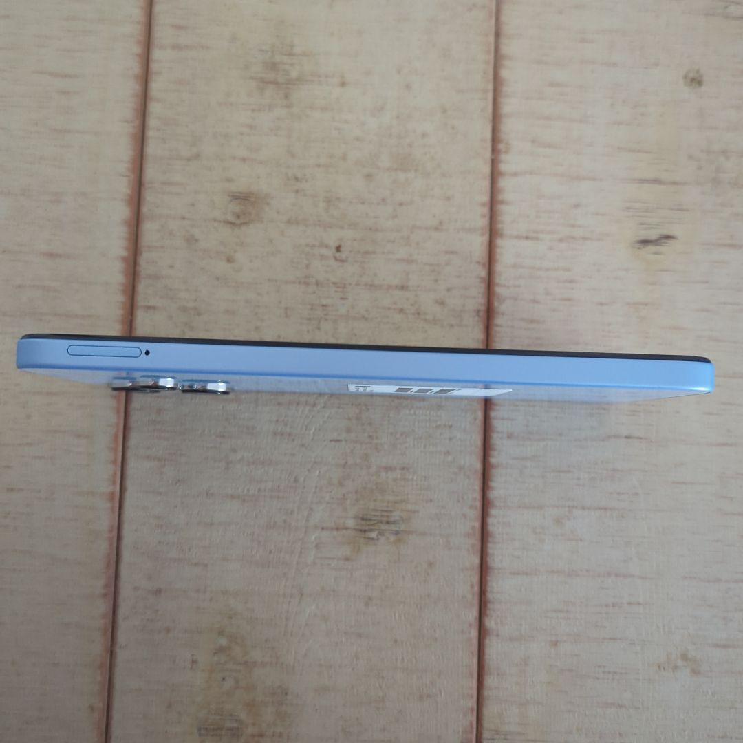 Redmi 12 5G 128GB スカイブルー XIG03 本体 Xiaomi