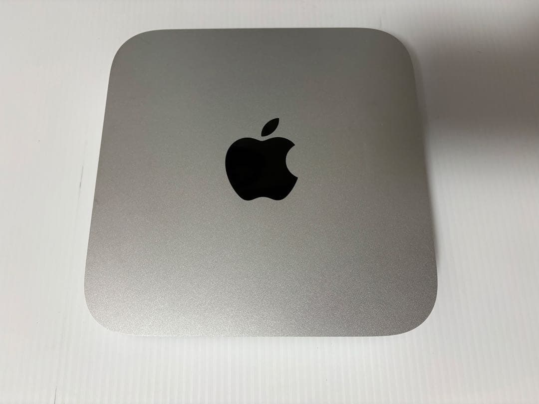 ミニPC Apple Mac mini 2011 intel CPU: i7-2.0Ghz