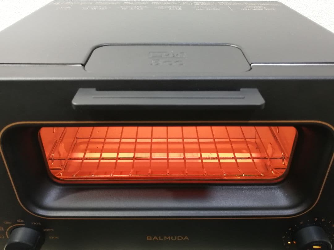 BALMUDA　バルミューダ　スチームトースター　20年製