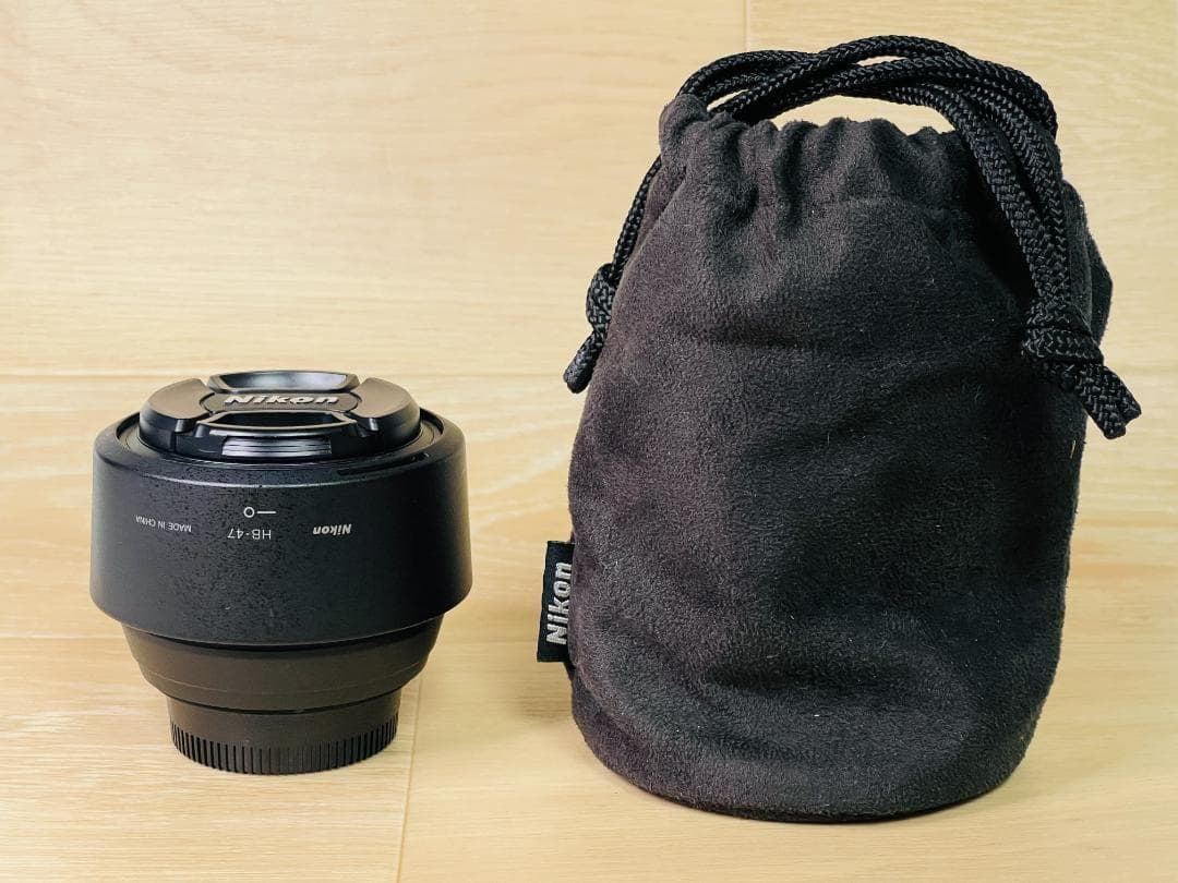 【美品：A】 Nikon ニコン AF-S NIKKOR 50mm F1.4G