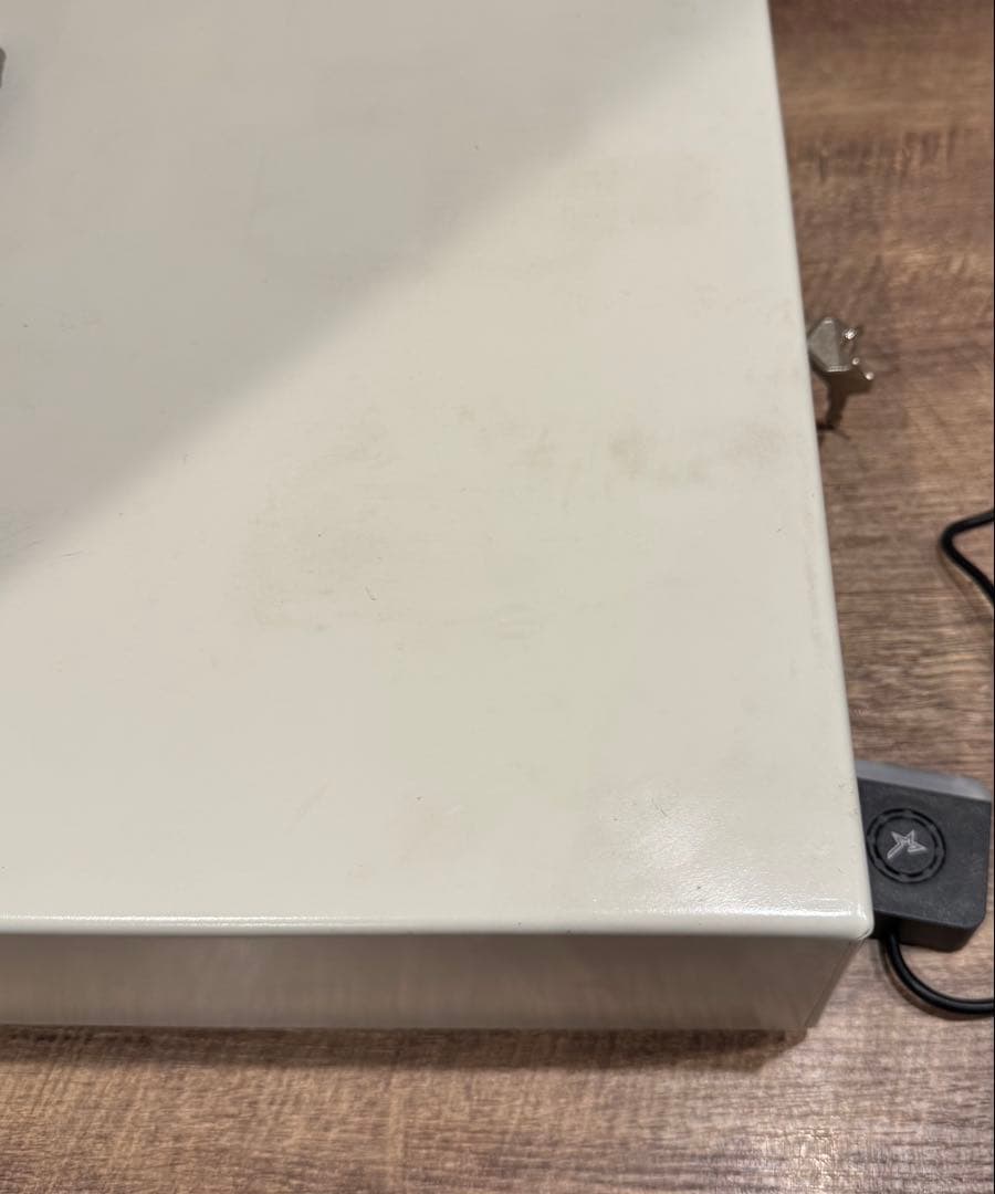 美品　スター精密　レジプリンター　ドロアーセット　MCP31LB