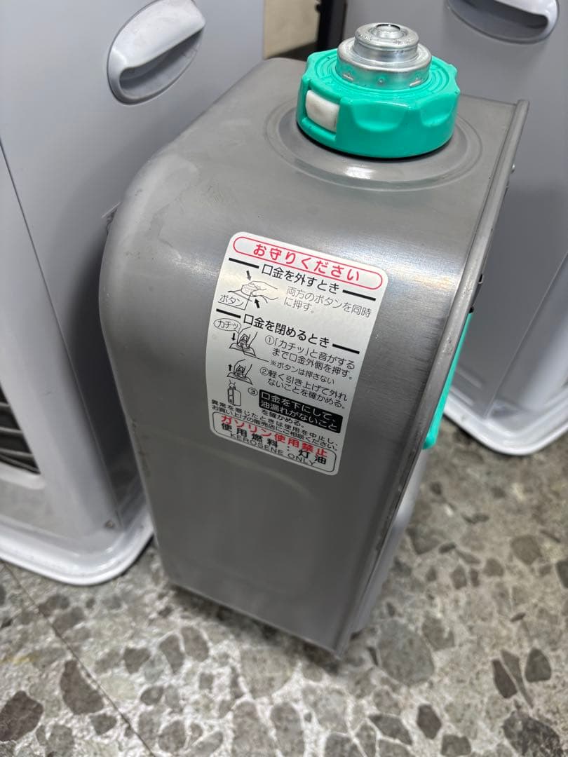 ち*う様 ダイニチ　FW-5724LS 中古　引き取り限定　石油ファンヒーター