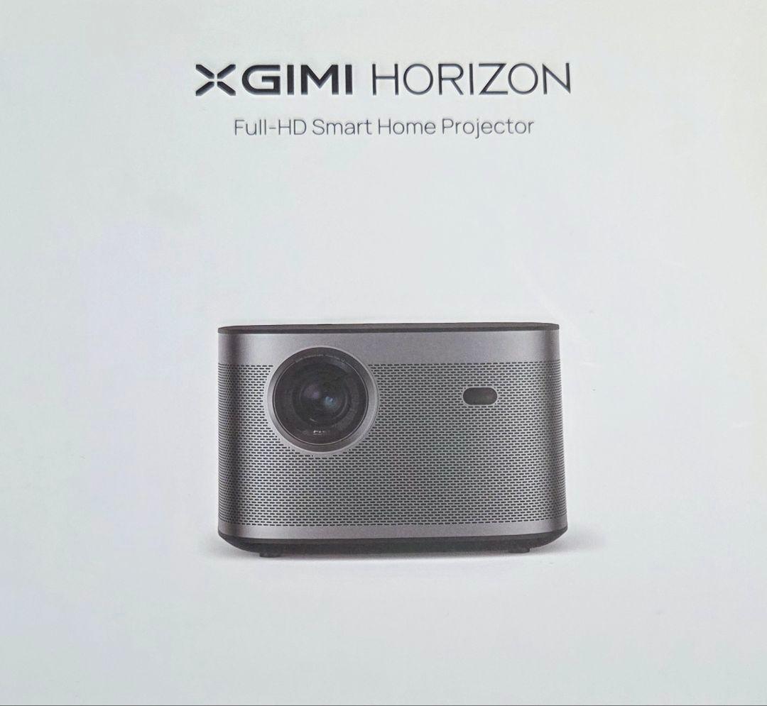 XGIMI HORIZON XK03K ホームプロジェクター