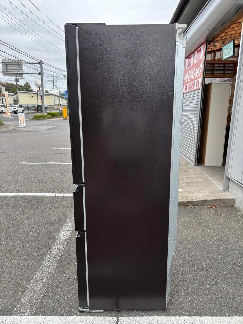 MITSUBISHI 冷蔵庫 MR-CG37E-T 365L 2019年製