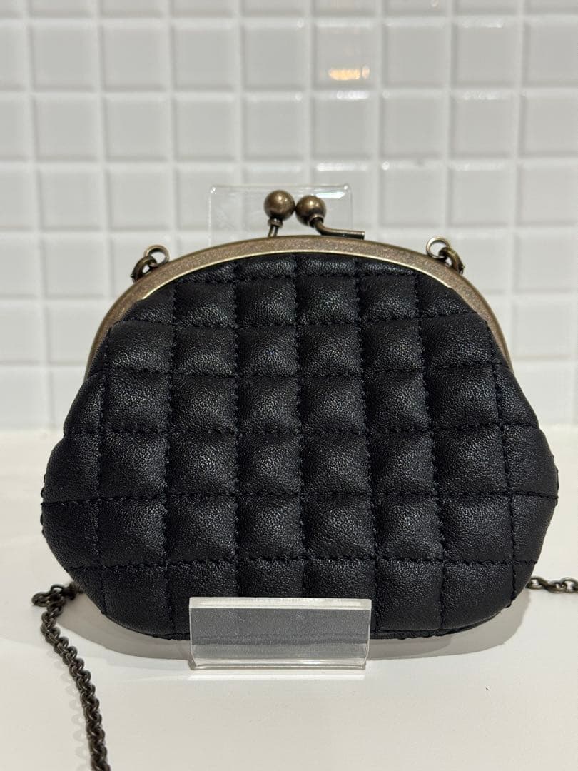 【激レア】限定品 バックドロップ ムーンアイズ BROSH がま口 財布