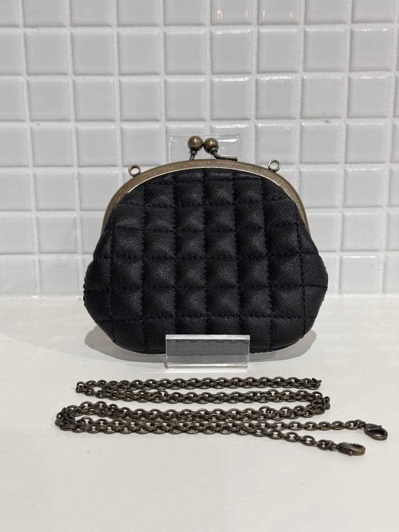 【激レア】限定品 バックドロップ ムーンアイズ BROSH がま口 財布