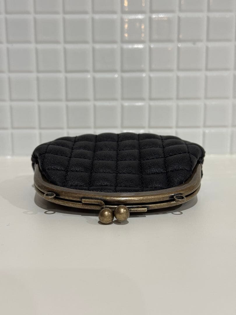 【激レア】限定品 バックドロップ ムーンアイズ BROSH がま口 財布