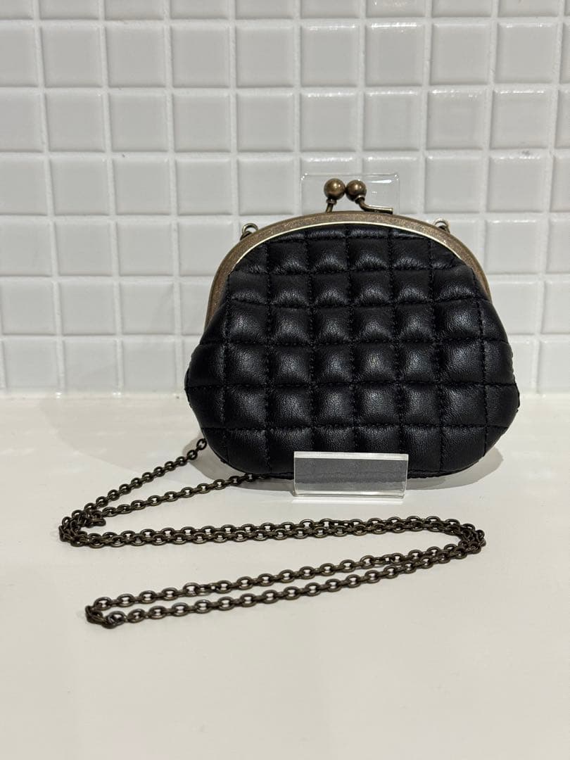 【激レア】限定品 バックドロップ ムーンアイズ BROSH がま口 財布