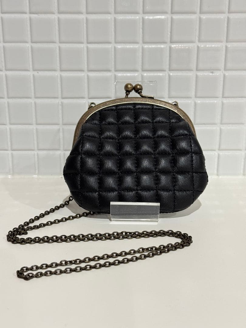 【激レア】限定品 バックドロップ ムーンアイズ BROSH がま口 財布