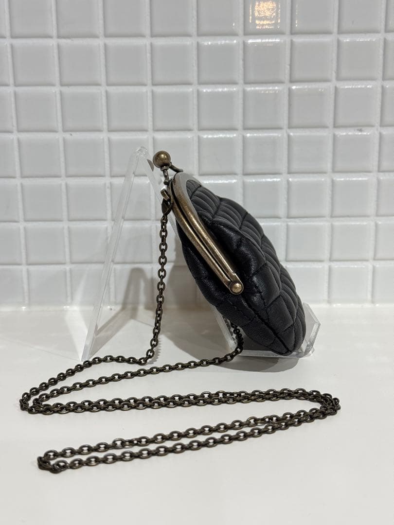 【激レア】限定品 バックドロップ ムーンアイズ BROSH がま口 財布