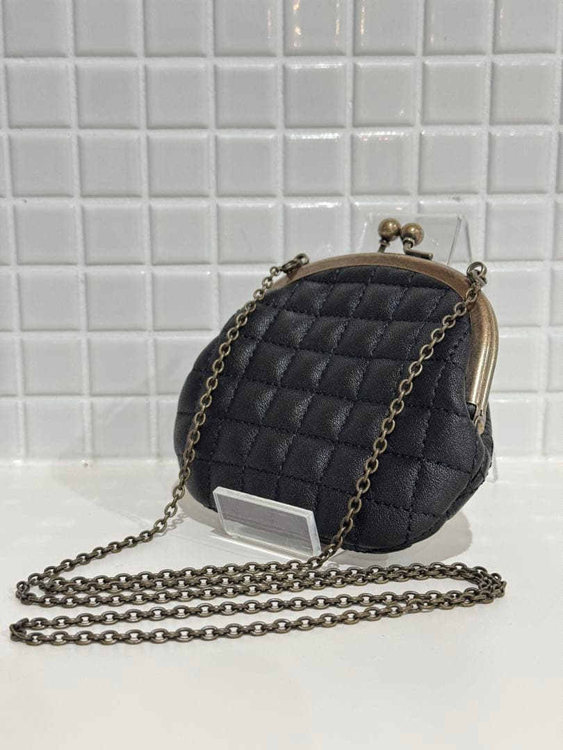 【激レア】限定品 バックドロップ ムーンアイズ BROSH がま口 財布