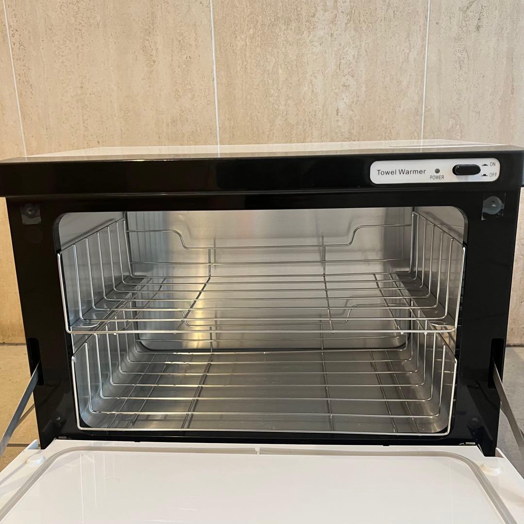 【美品】タオルウォーマーK 20L Lサイズ セブンビューティー