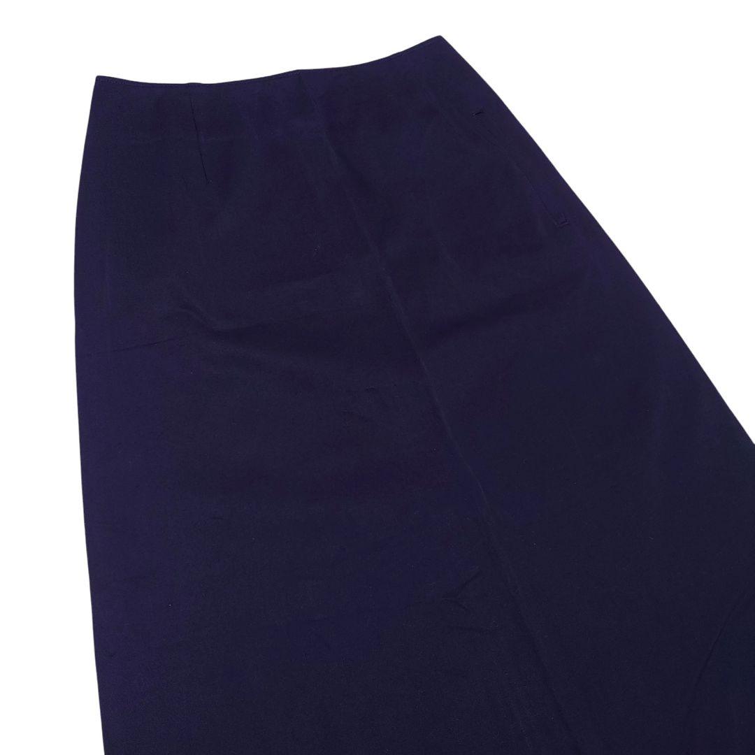 Yohji Yamamoto FQ-S02-001 レディース ロングスカート