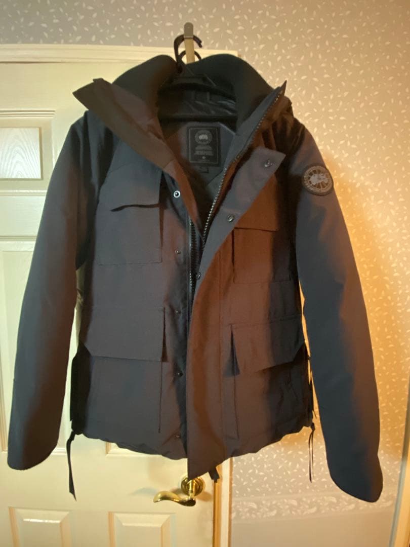 【大幅に値下げ！】美品カナダグースメイトランドパーカー